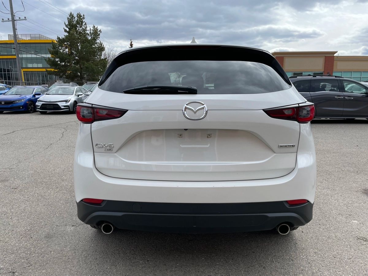 2025 Mazda CX-5 - Image 6