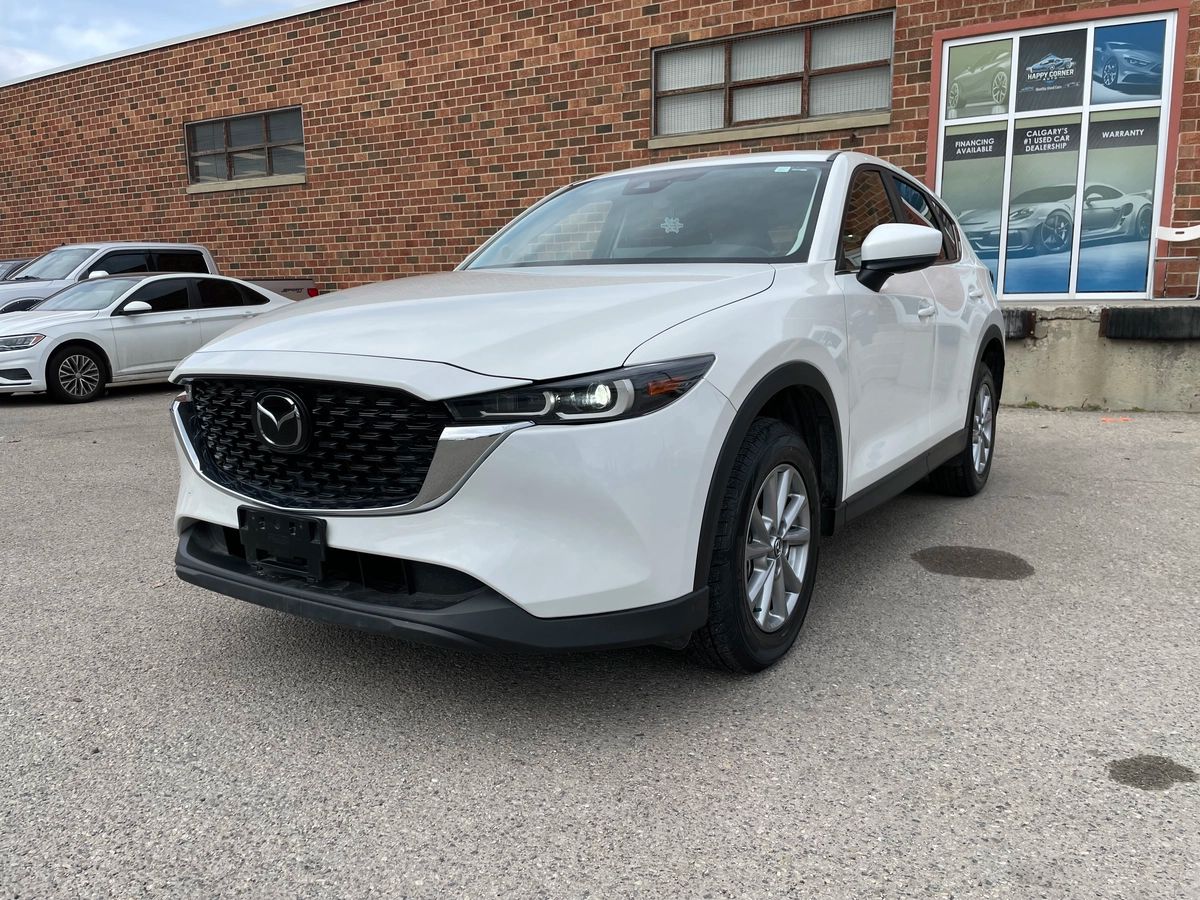 2025 Mazda CX-5 - Image 1
