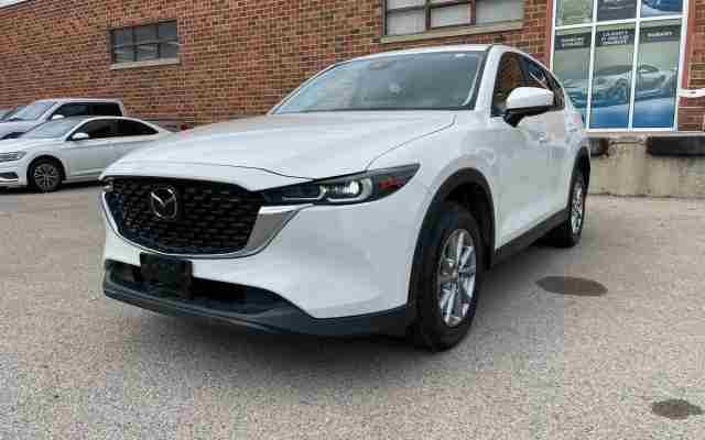 2025 Mazda CX-5 S Carbon Edition - Request more images