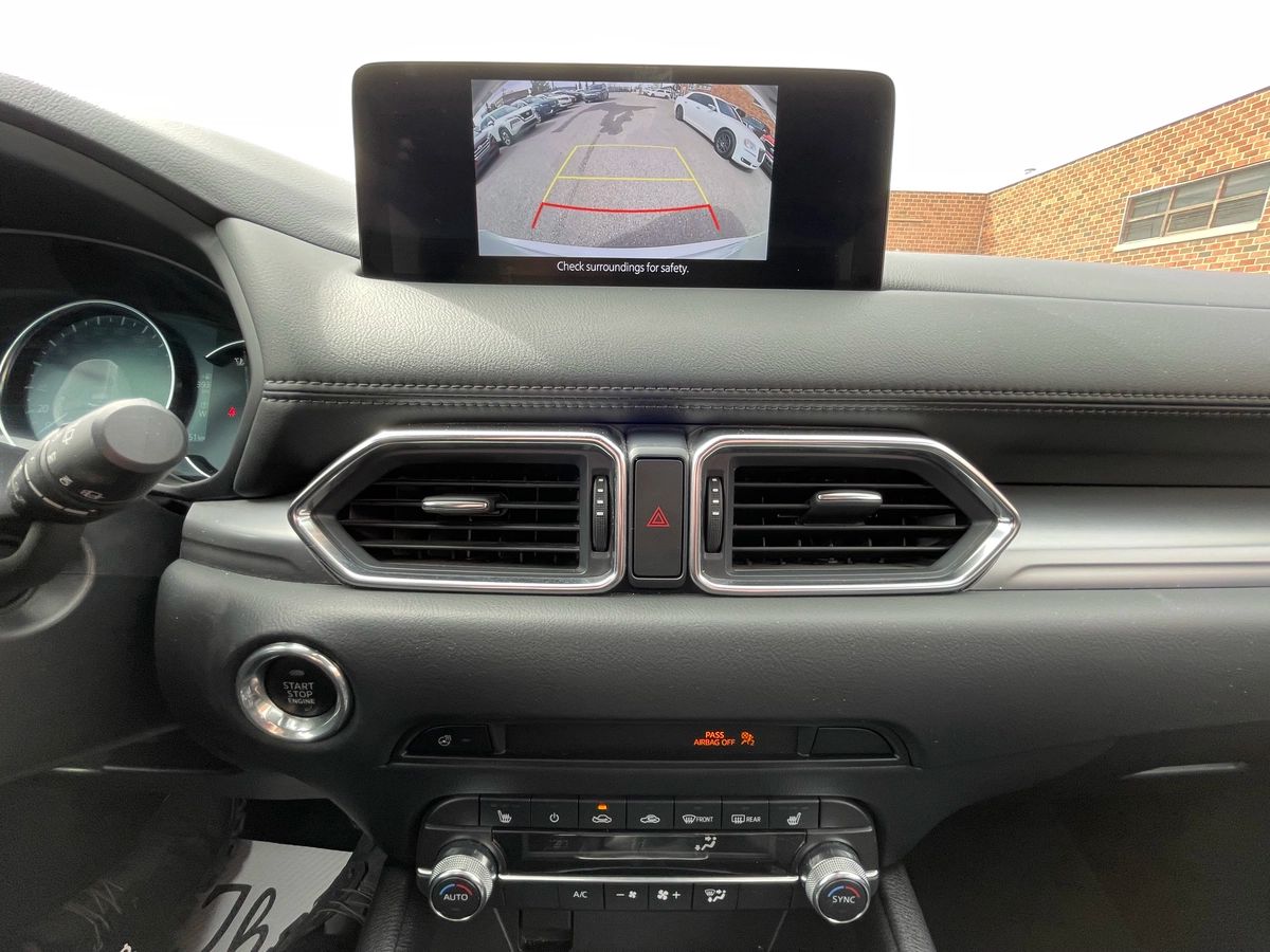2025 Mazda CX-5 - Image 28