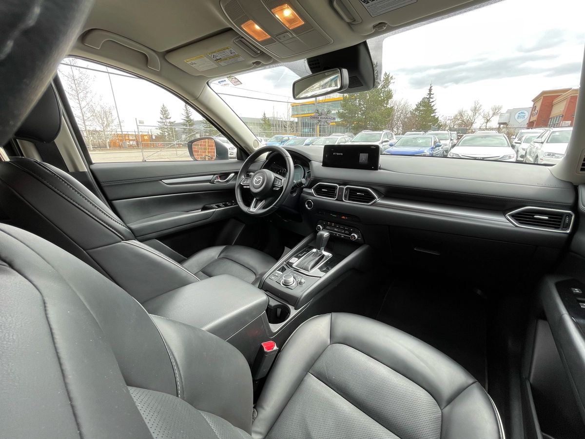 2025 Mazda CX-5 - Image 21