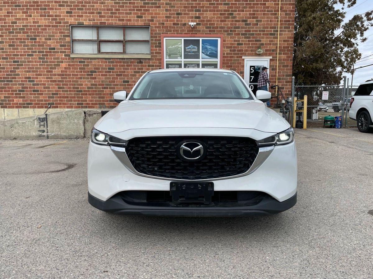 2025 Mazda CX-5 - Image 2