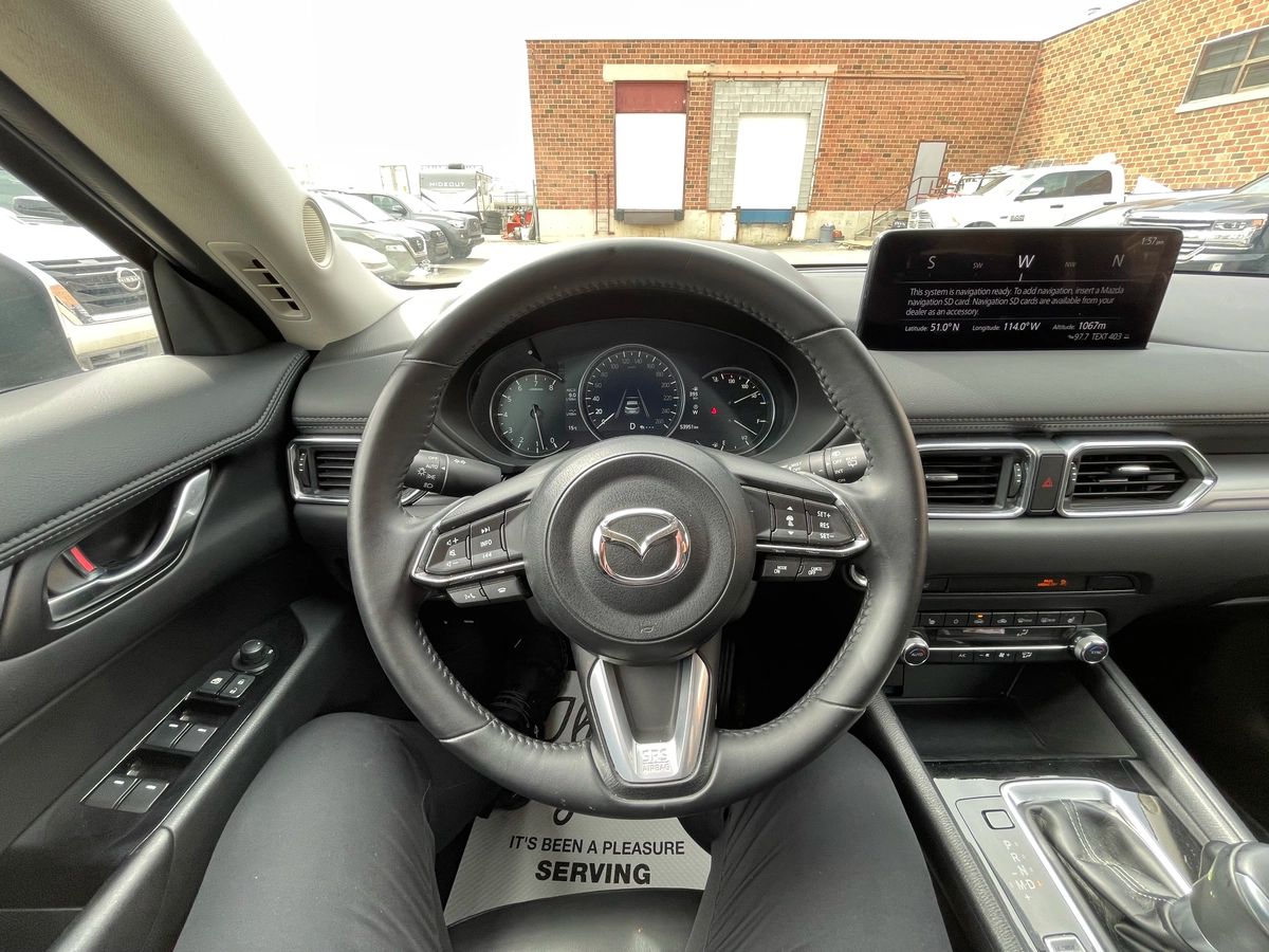2025 Mazda CX-5 - Image 26