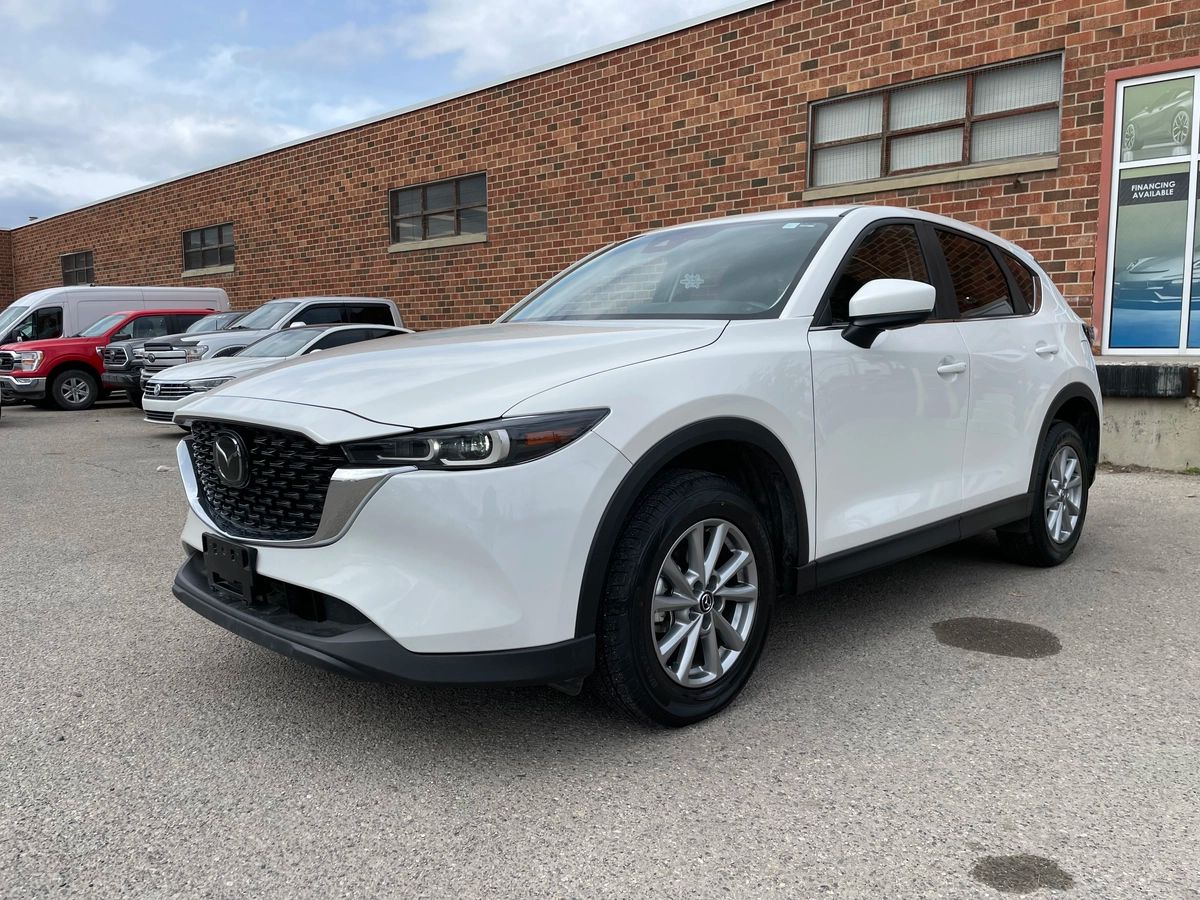2025 Mazda CX-5 - Image 9