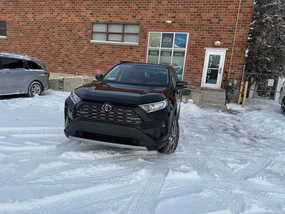 2021 Toyota RAV4 - Image 2