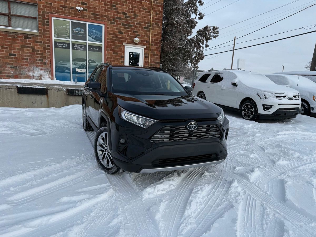 2021 Toyota RAV4 - Image 1