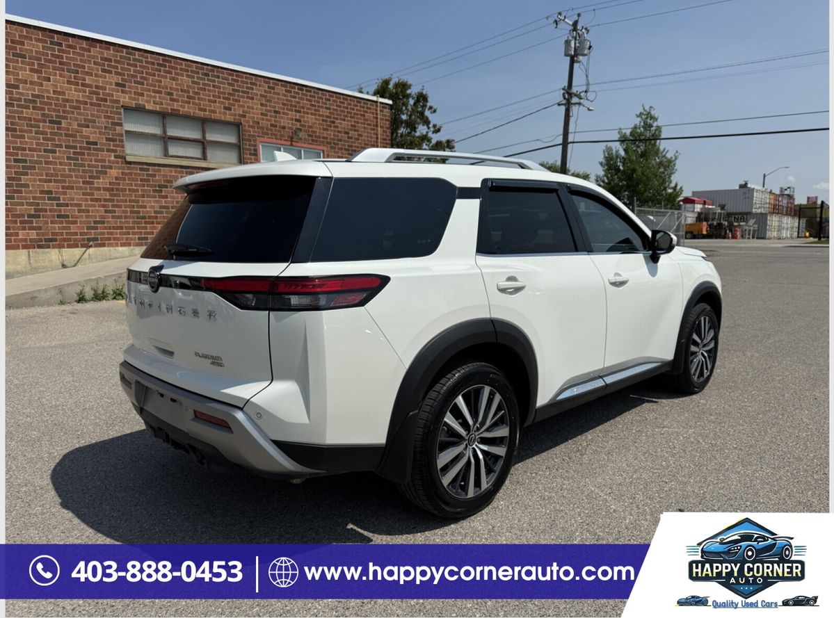 2022 Nissan Pathfinder - Image 10