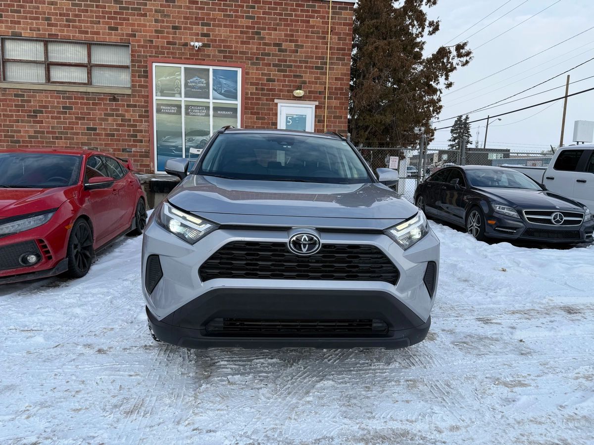 2023 Toyota RAV4 - Image 2