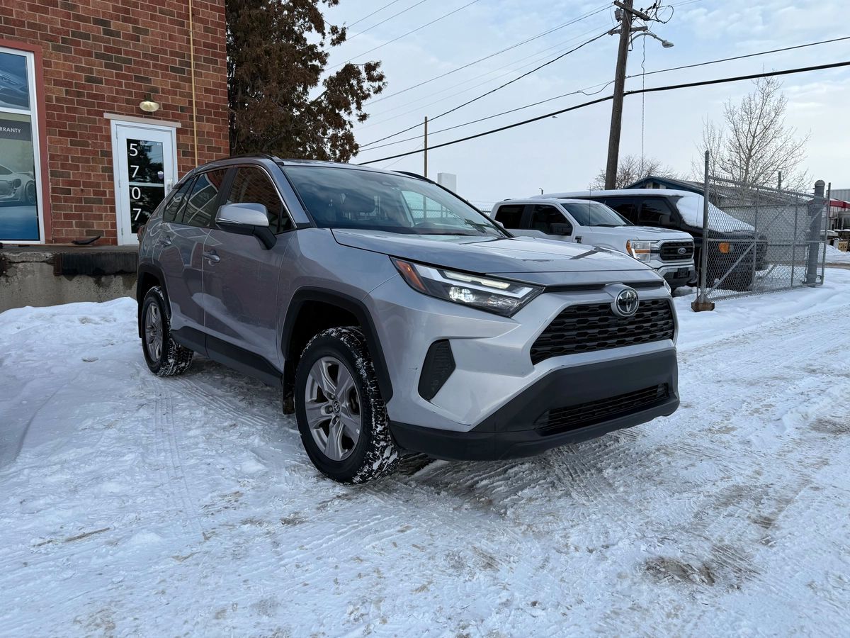 2023 Toyota RAV4 - Image 3