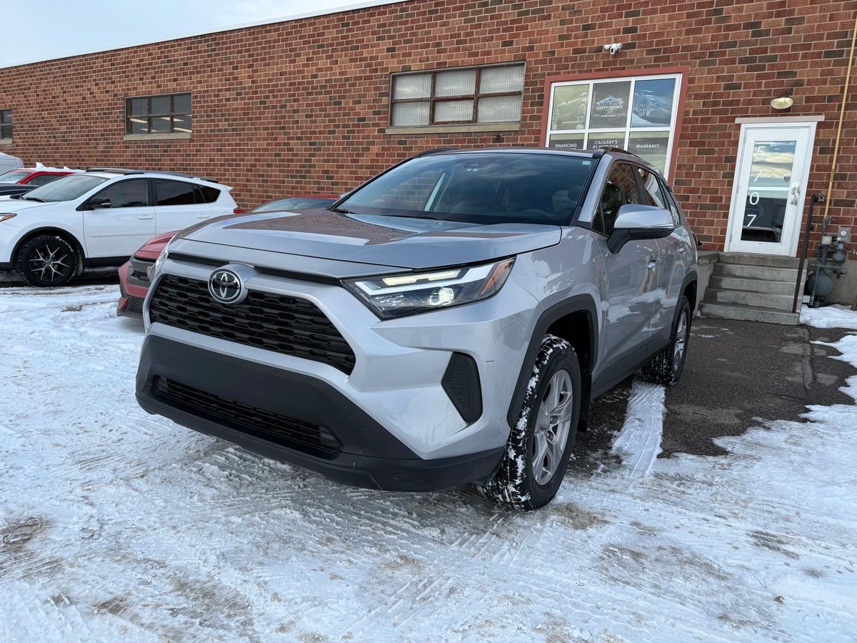 2023 Toyota RAV4 - Image 1
