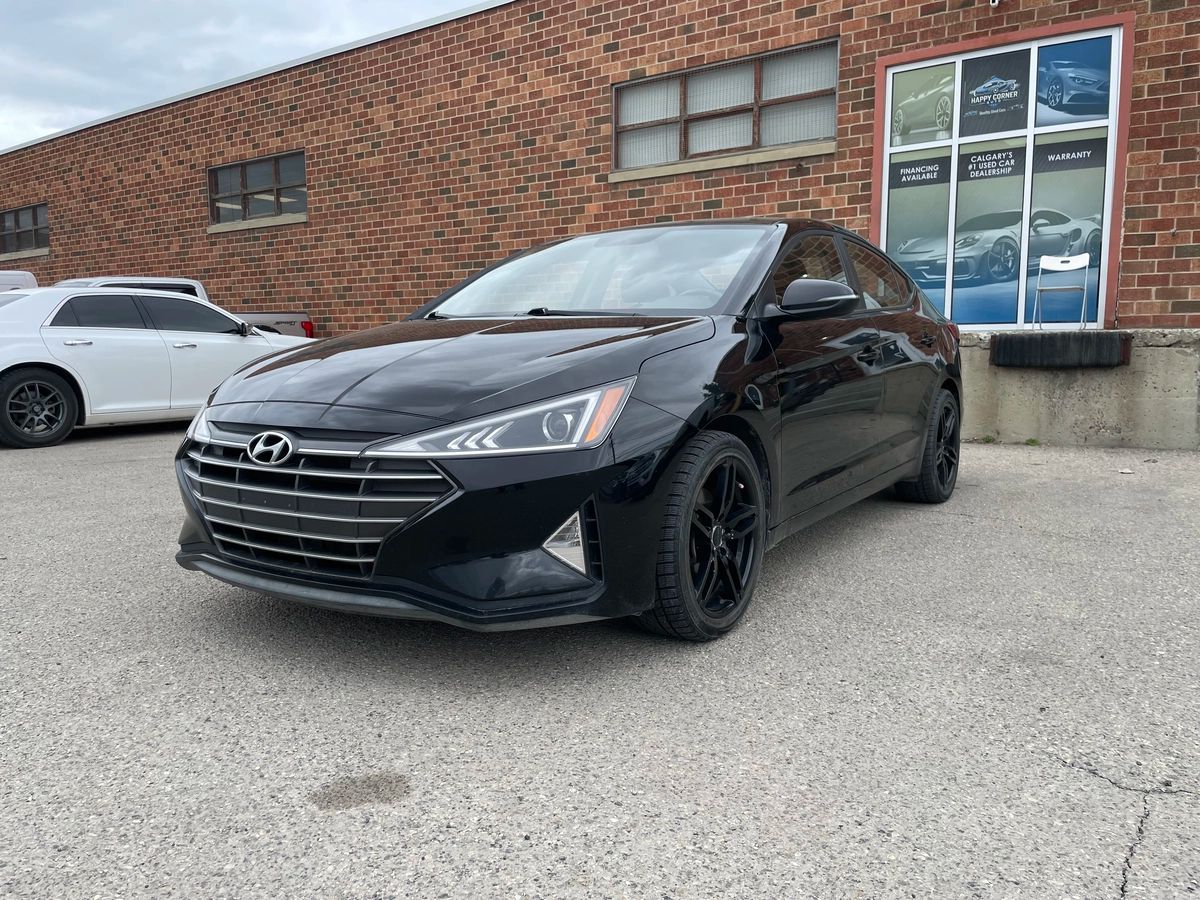 2020 Hyundai Elantra - Image 1