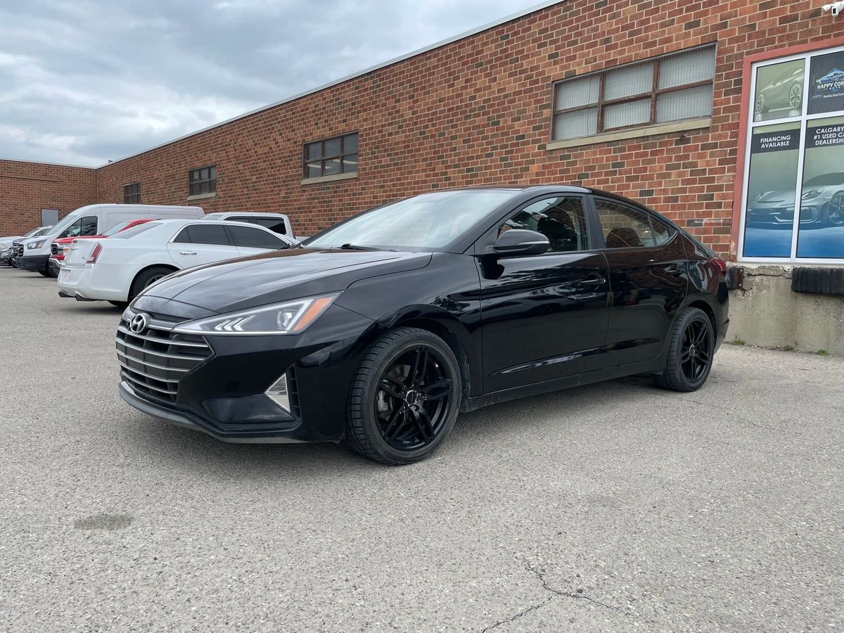 2020 Hyundai Elantra - Image 9