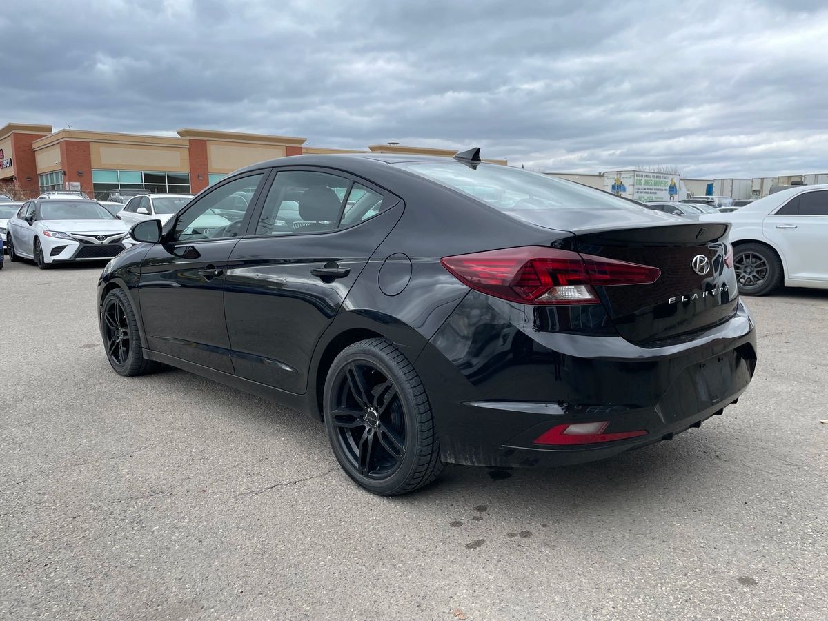 2020 Hyundai Elantra - Image 7