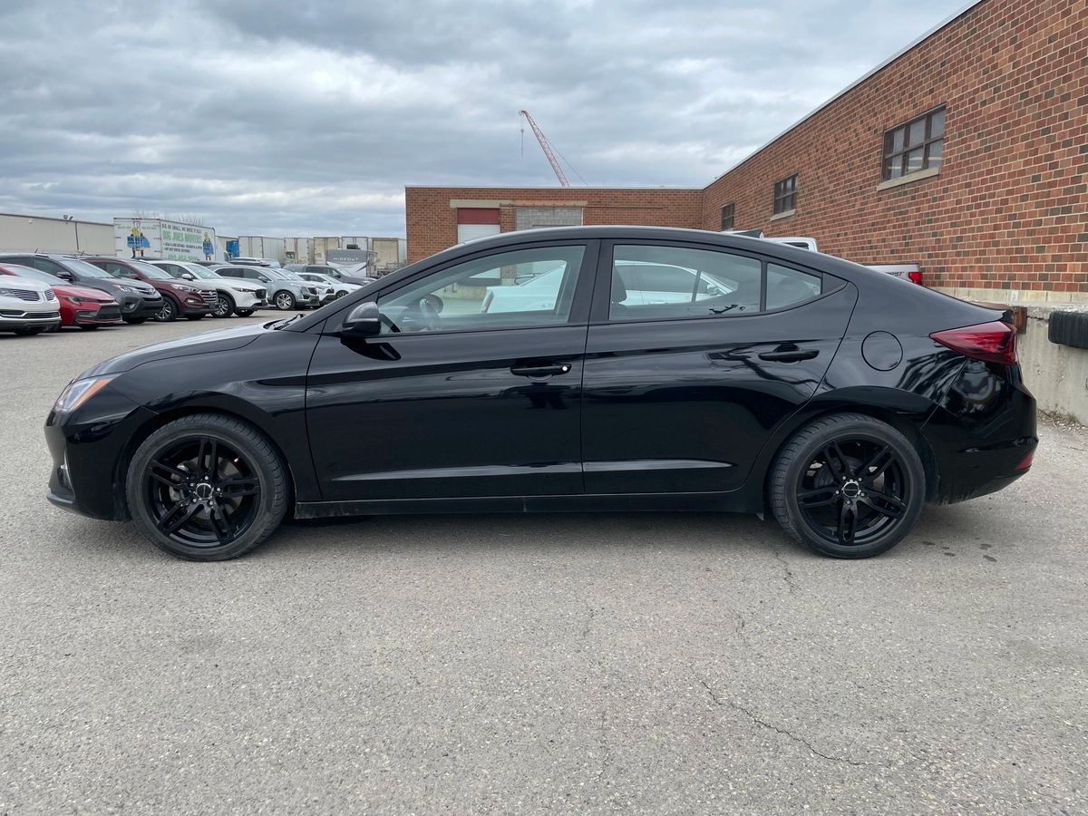 2020 Hyundai Elantra - Image 8
