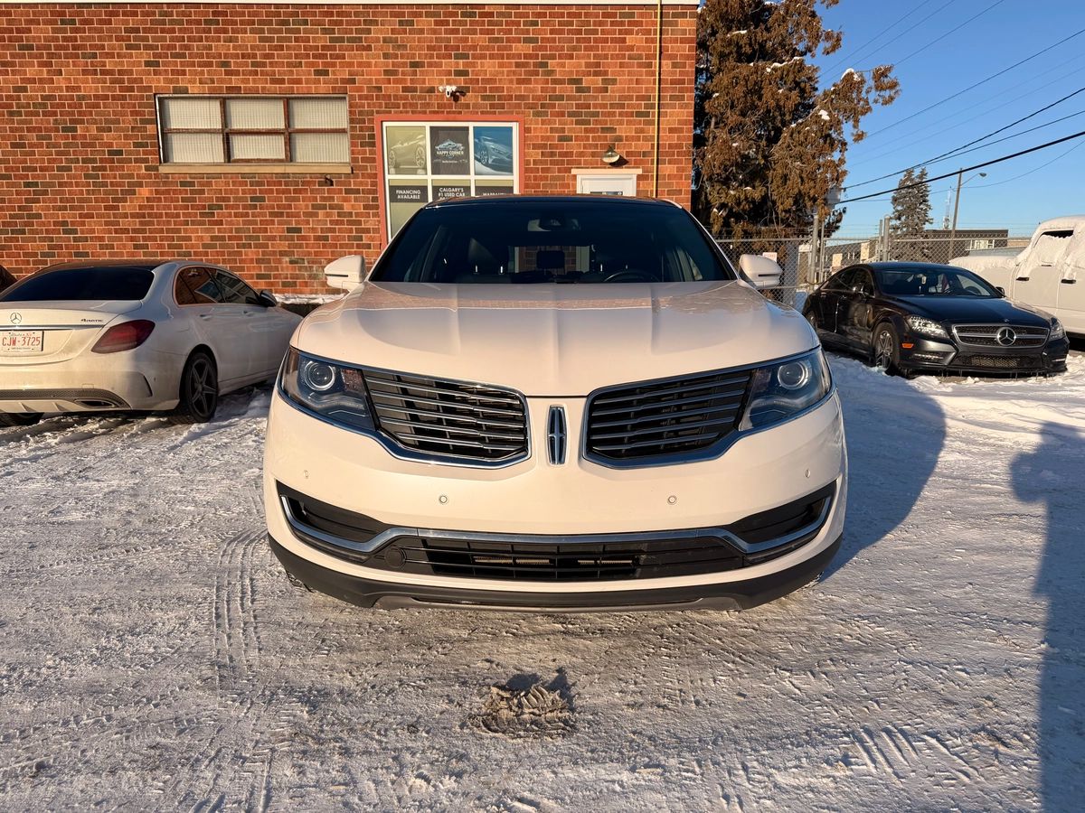 2017 Lincoln MKX - Image 2