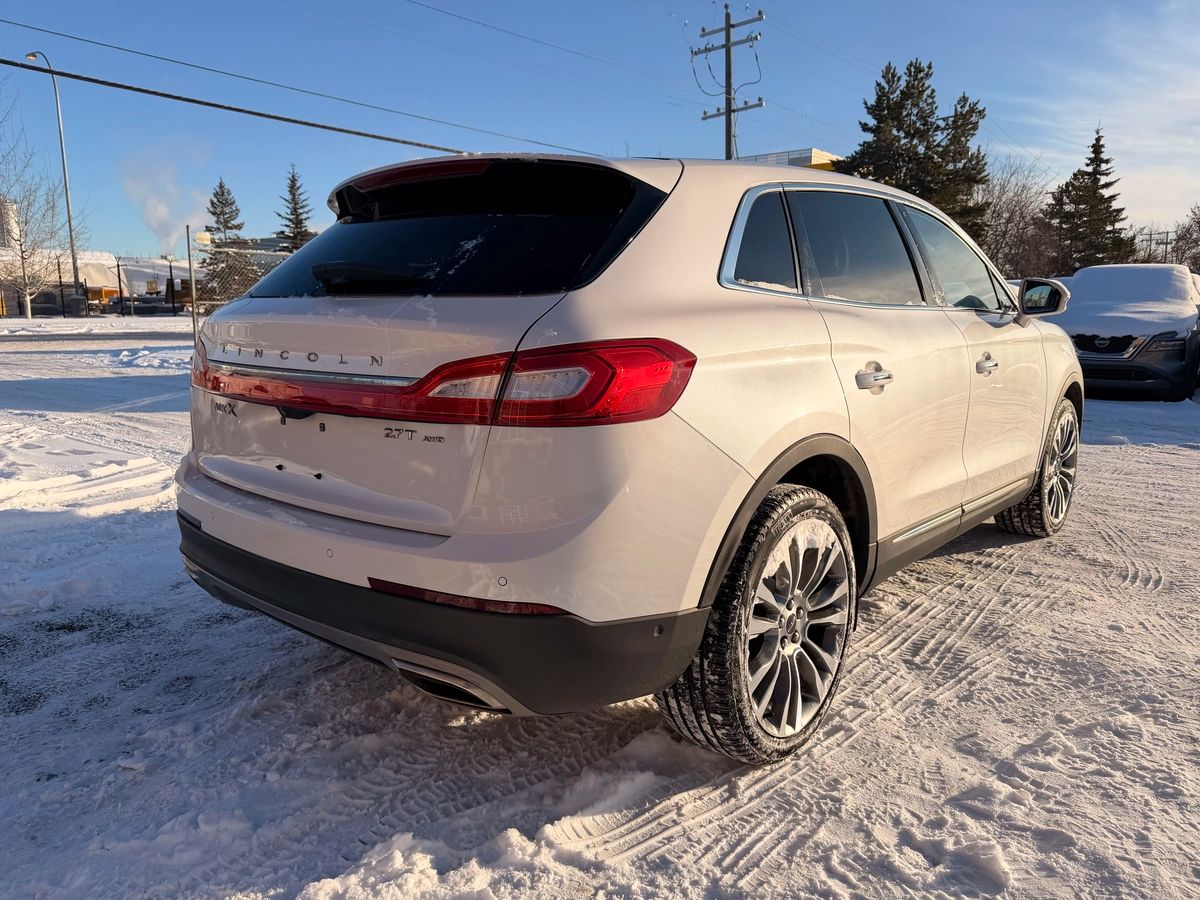 2017 Lincoln MKX - Image 5