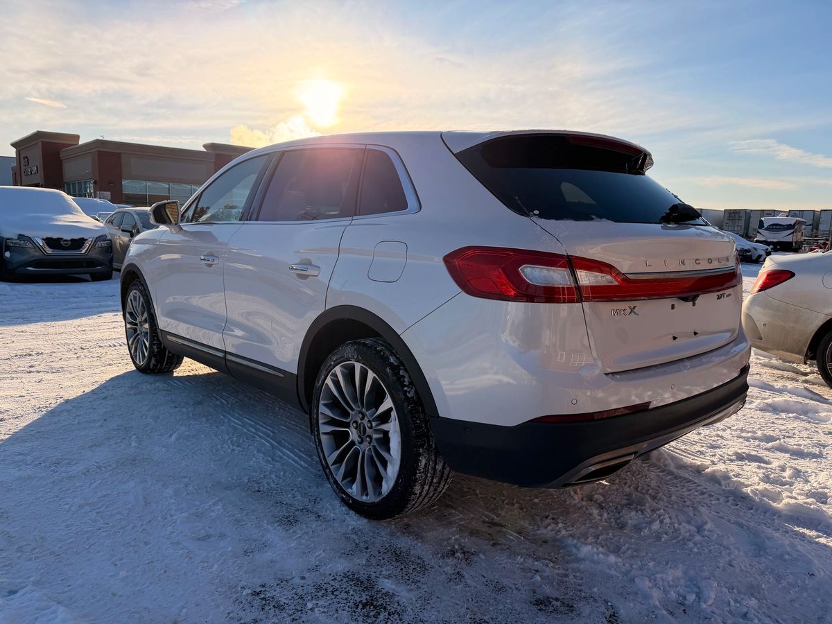 2017 Lincoln MKX - Image 7