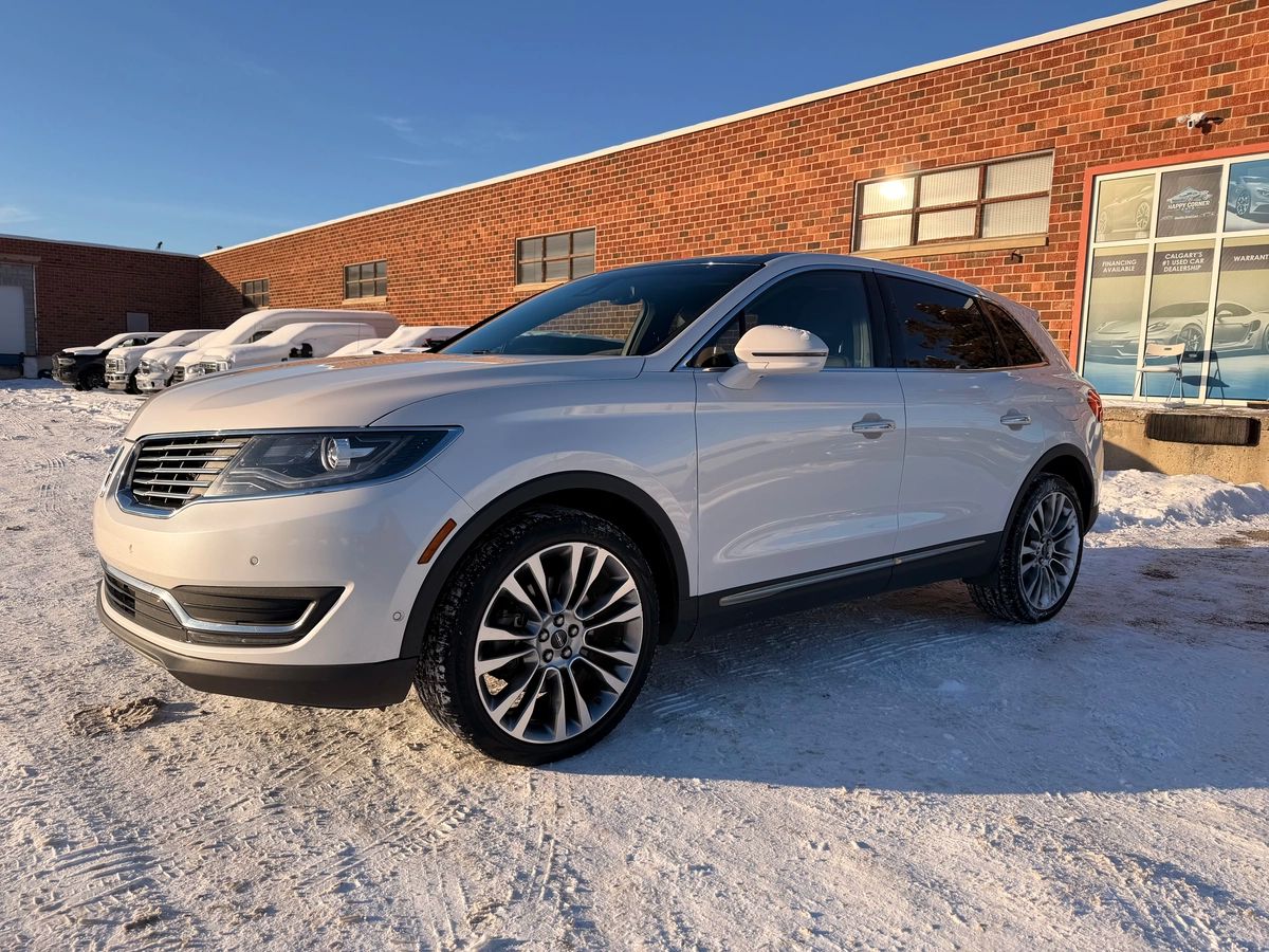 2017 Lincoln MKX - Image 9
