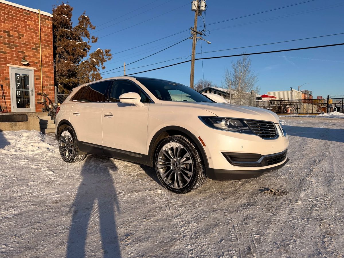 2017 Lincoln MKX - Image 3