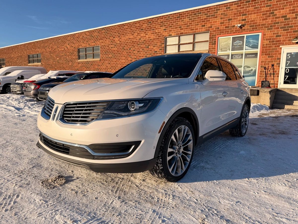 2017 Lincoln MKX - Image 1