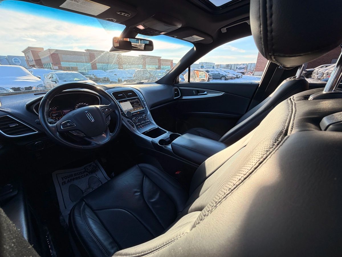 2017 Lincoln MKX - Image 17