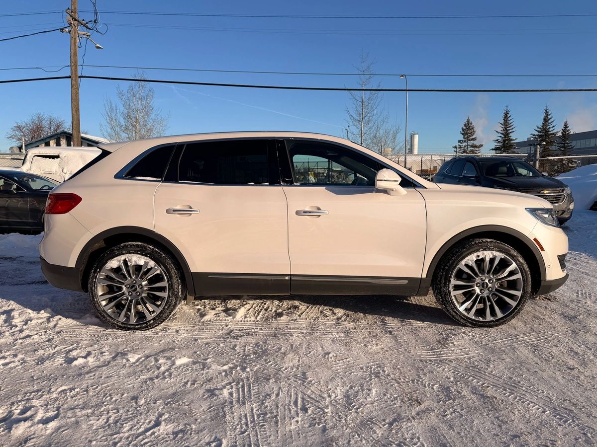 2017 Lincoln MKX - Image 4