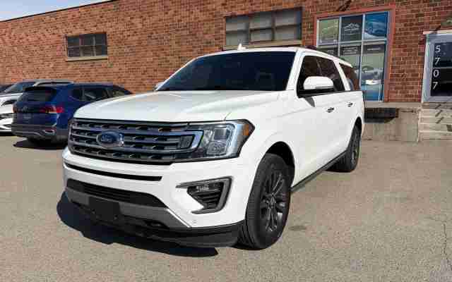 2021 Ford Expedition MAX Limited - Request more images