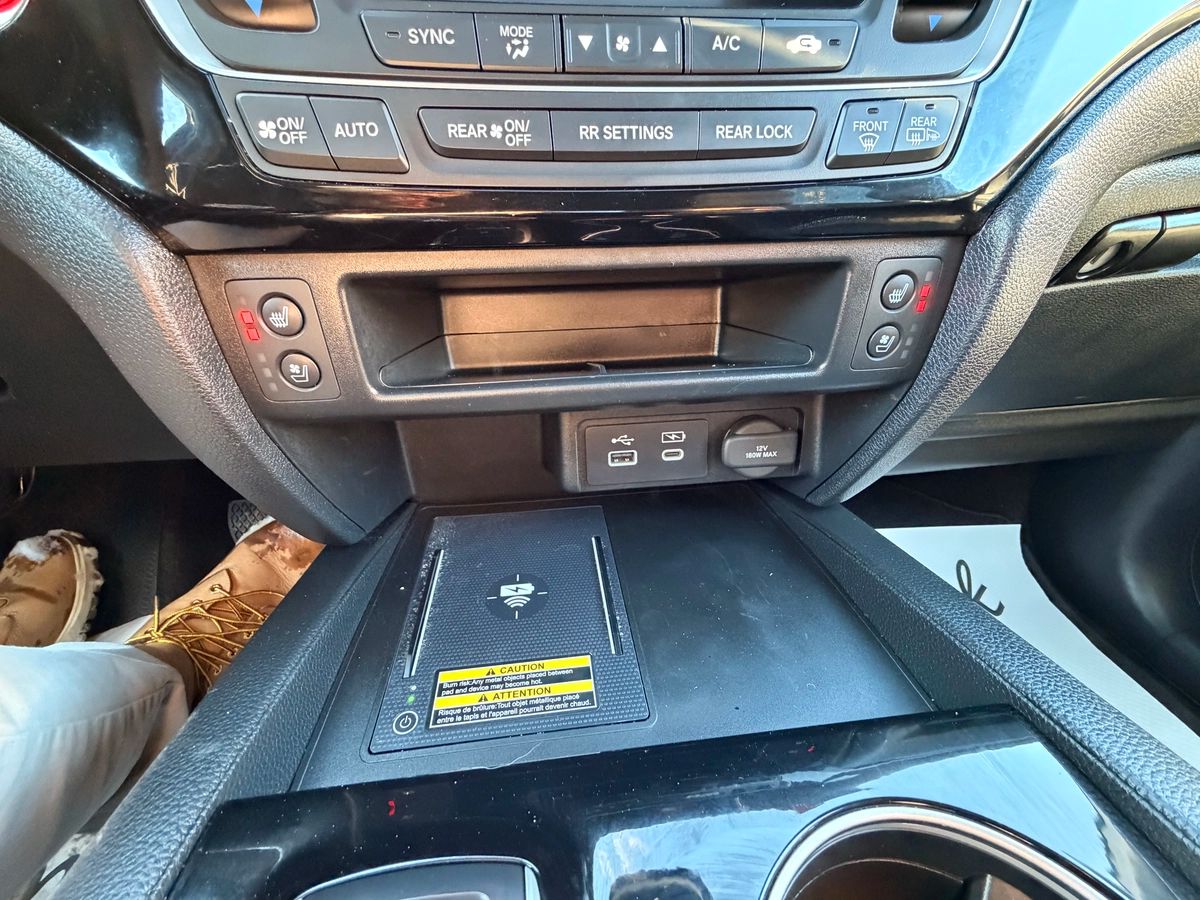 2024 Honda Passport - Image 29