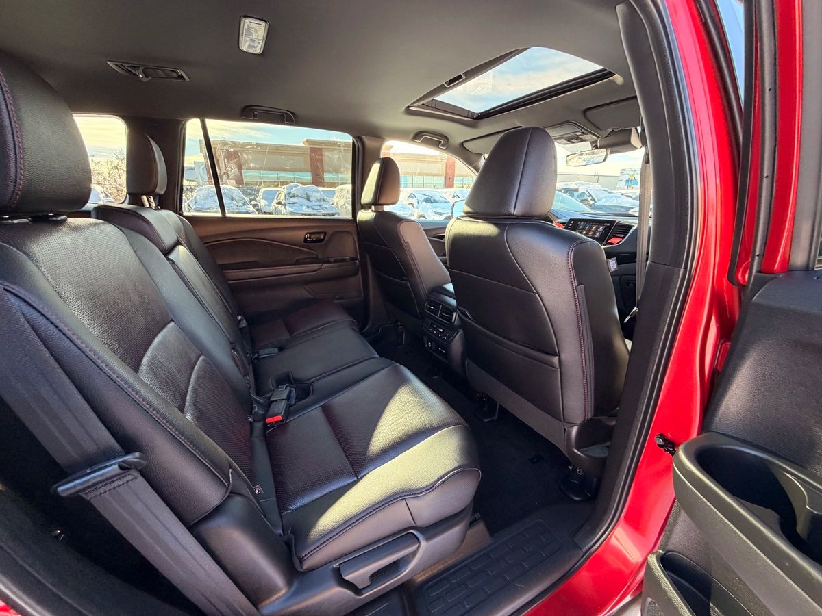 2024 Honda Passport - Image 22