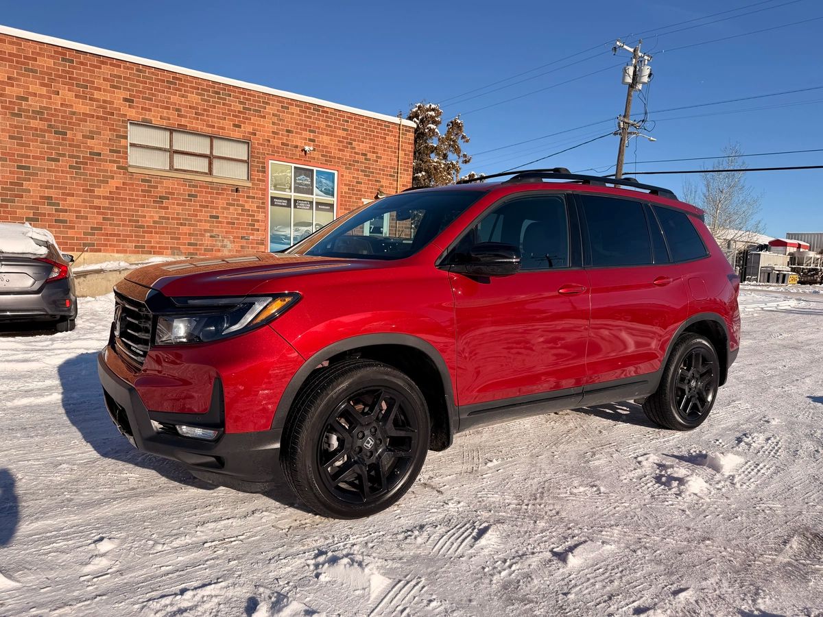 2024 Honda Passport - Image 8