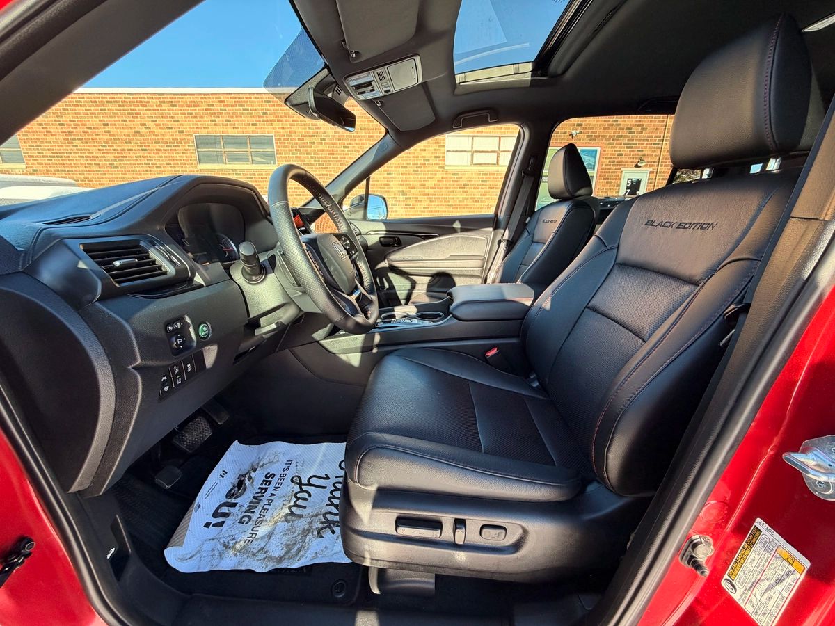 2024 Honda Passport - Image 11