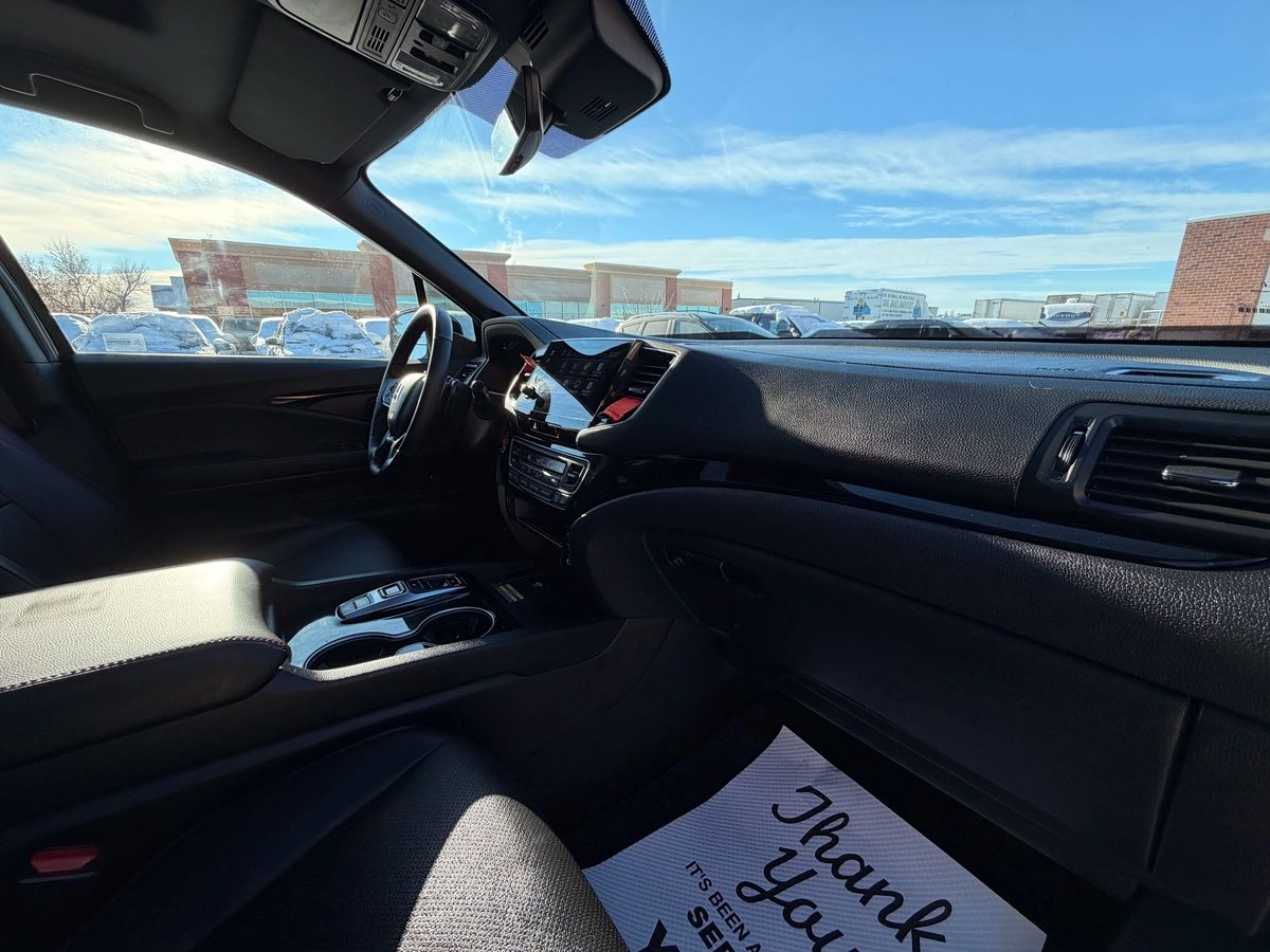 2024 Honda Passport - Image 27