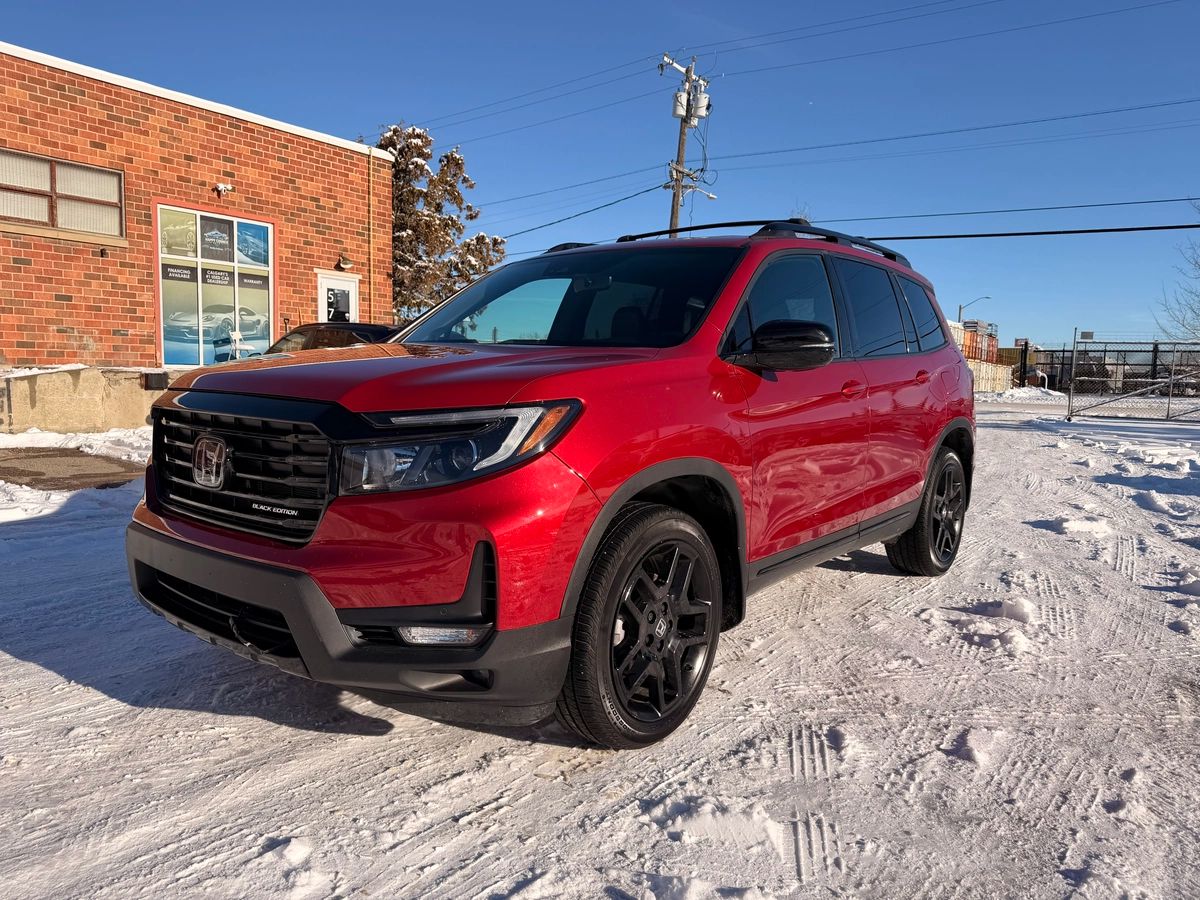 2024 Honda Passport - Image 1