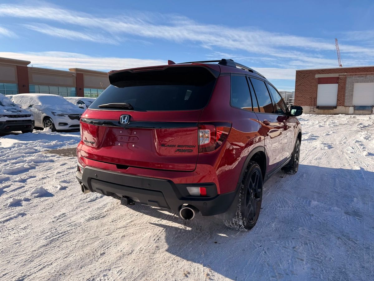 2024 Honda Passport - Image 5