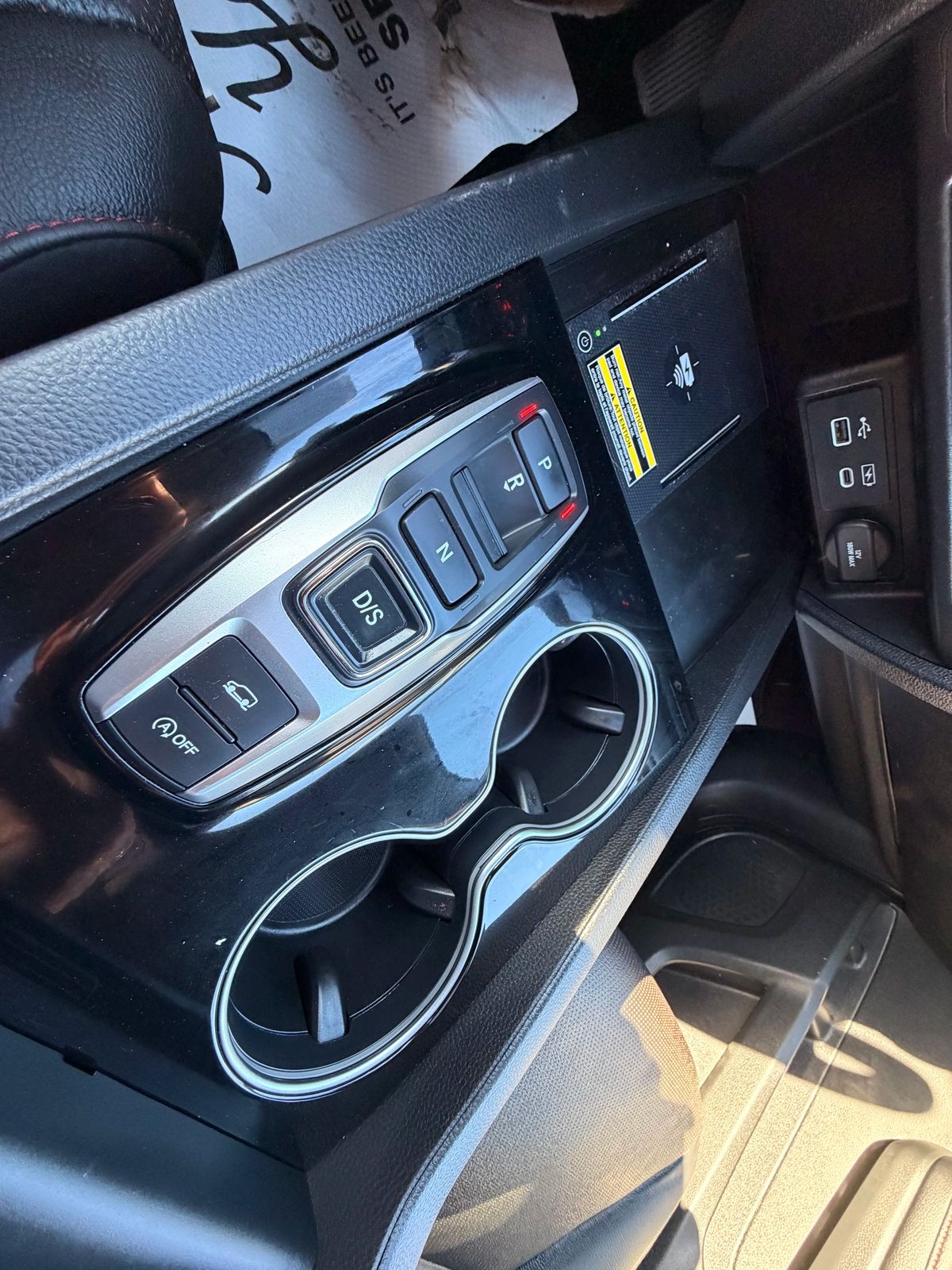 2024 Honda Passport - Image 28