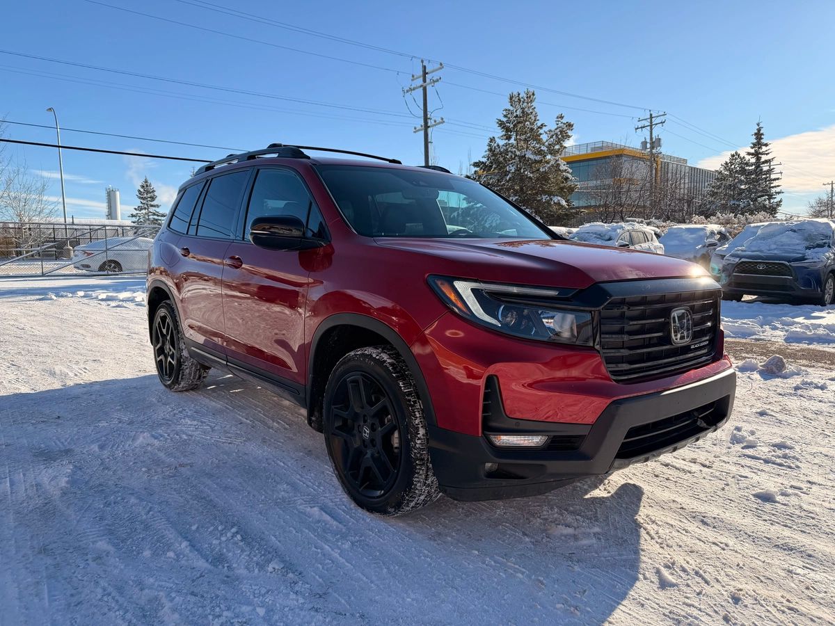 2024 Honda Passport - Image 3