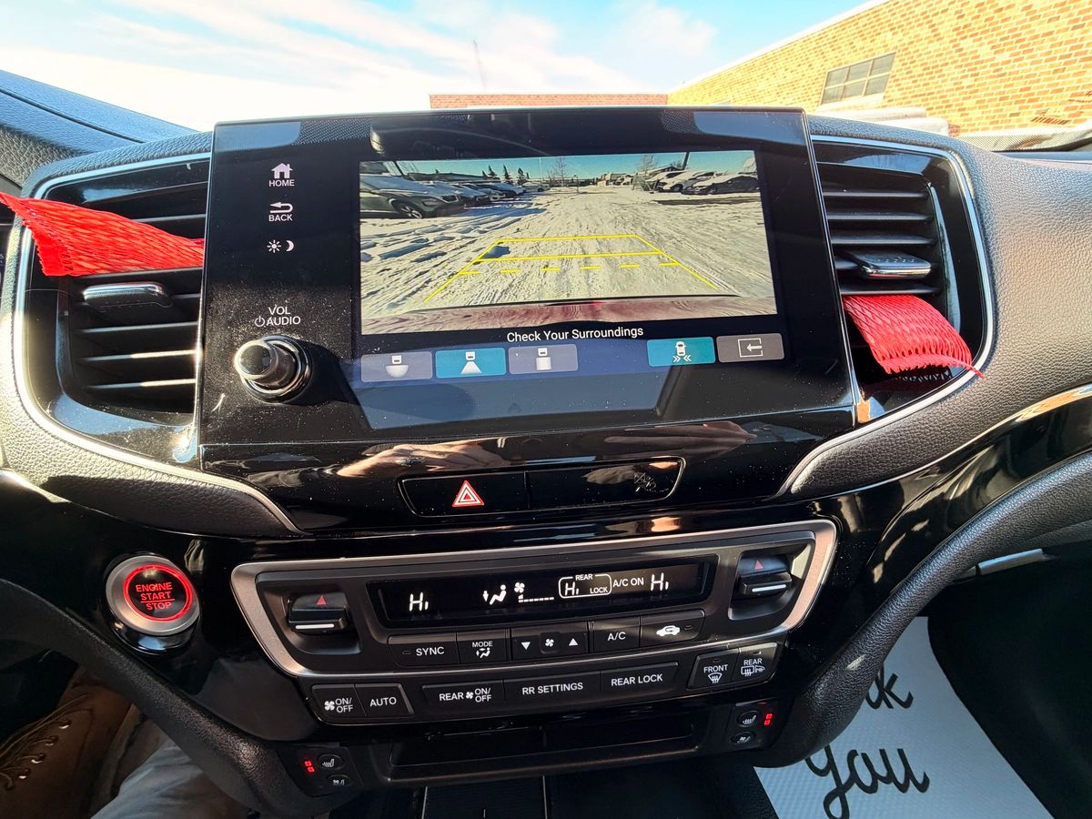 2024 Honda Passport - Image 31