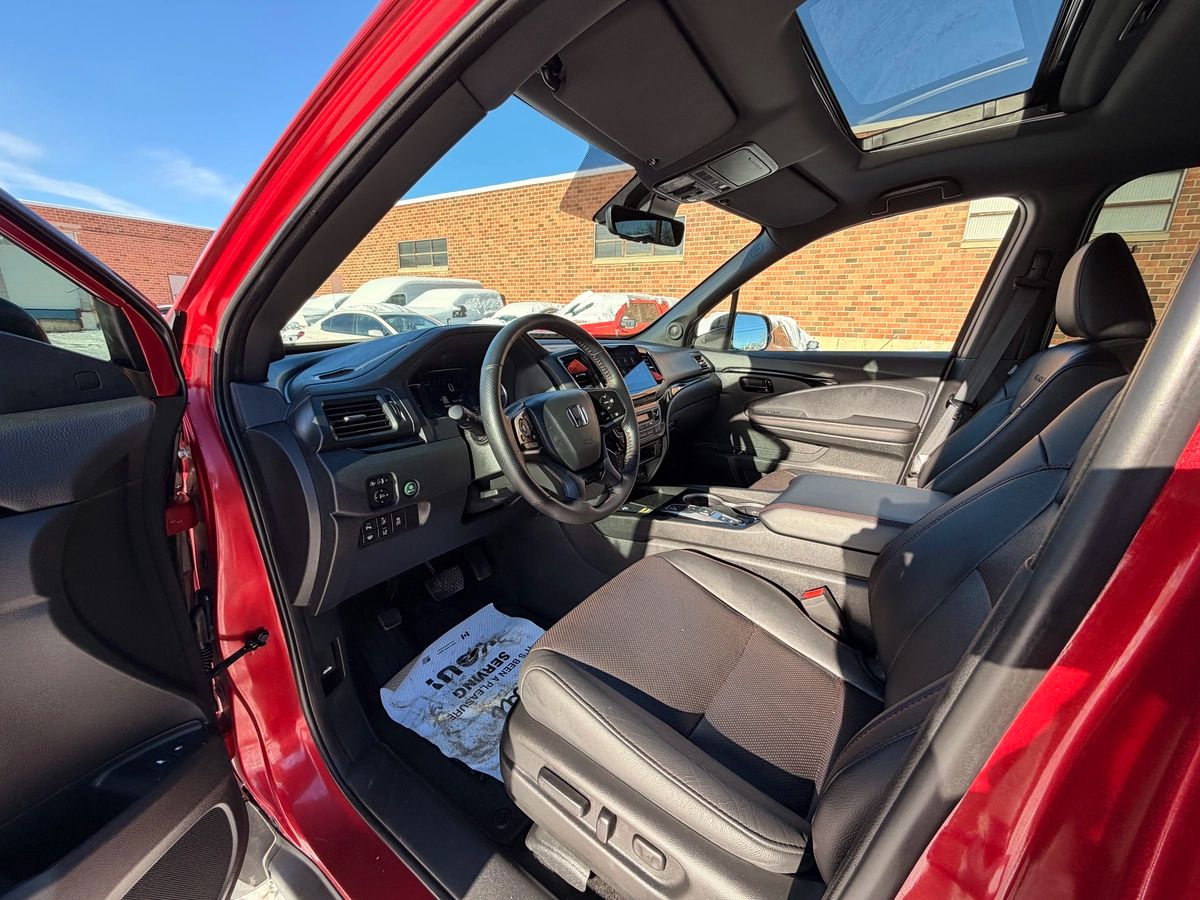 2024 Honda Passport - Image 10