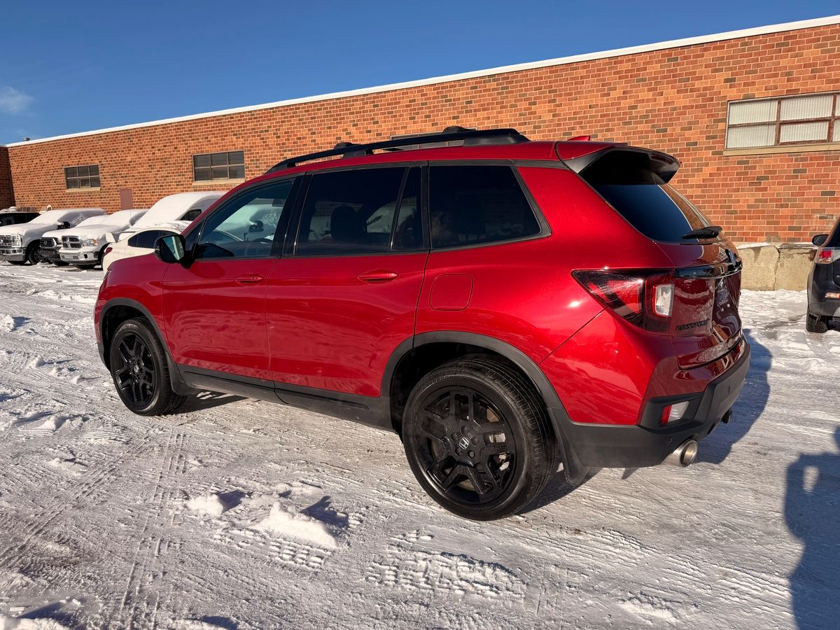 2024 Honda Passport - Image 6