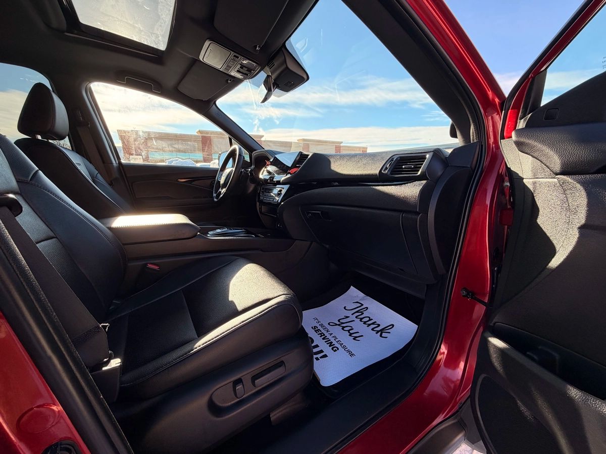 2024 Honda Passport - Image 25