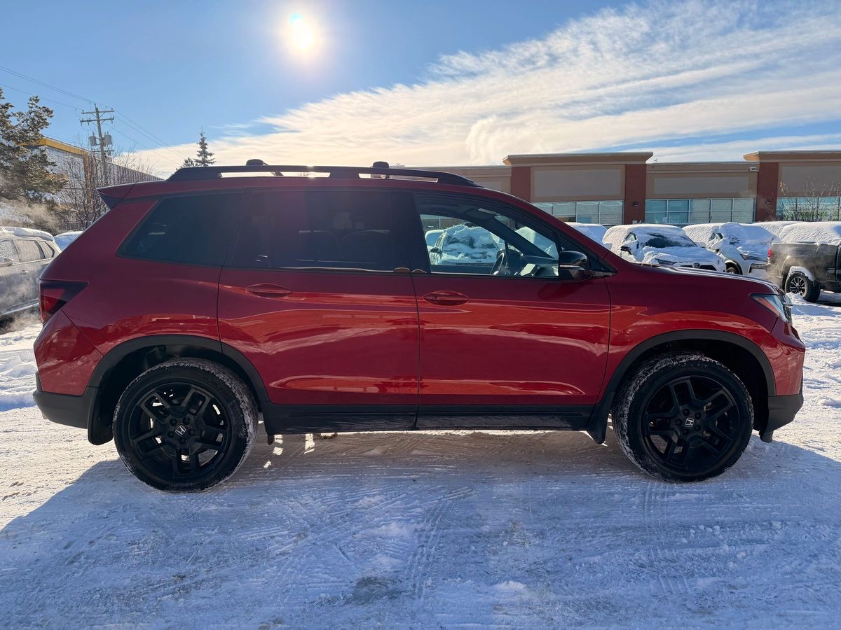 2024 Honda Passport - Image 4