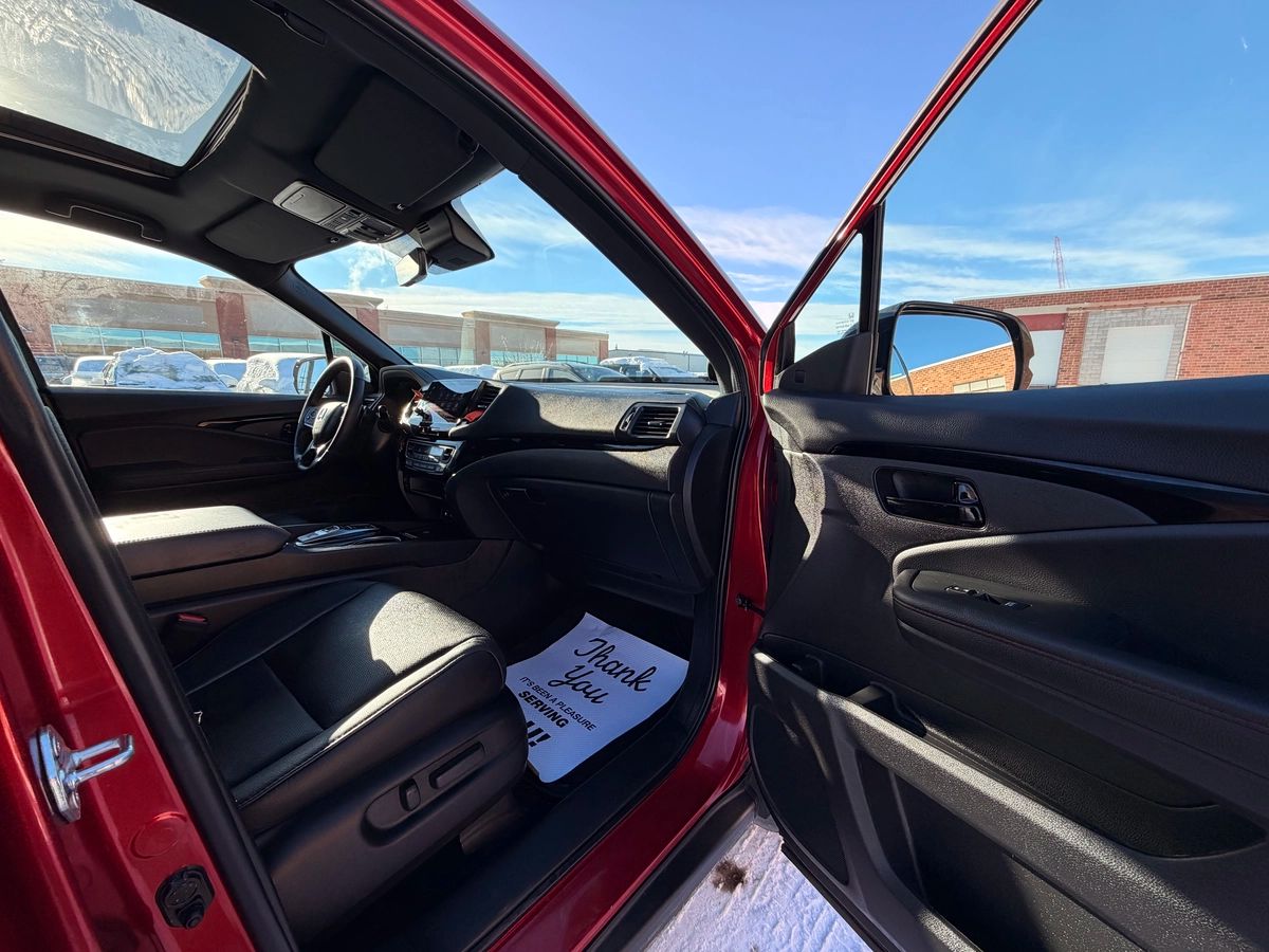 2024 Honda Passport - Image 24