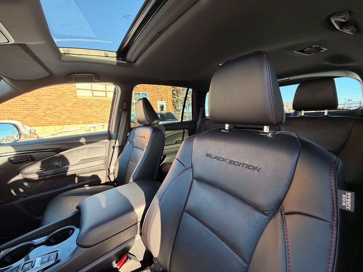 2024 Honda Passport - Image 12