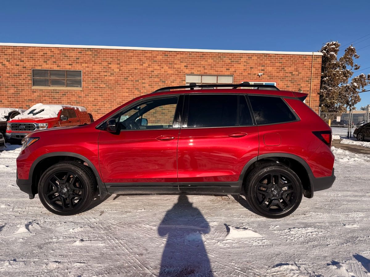 2024 Honda Passport - Image 7