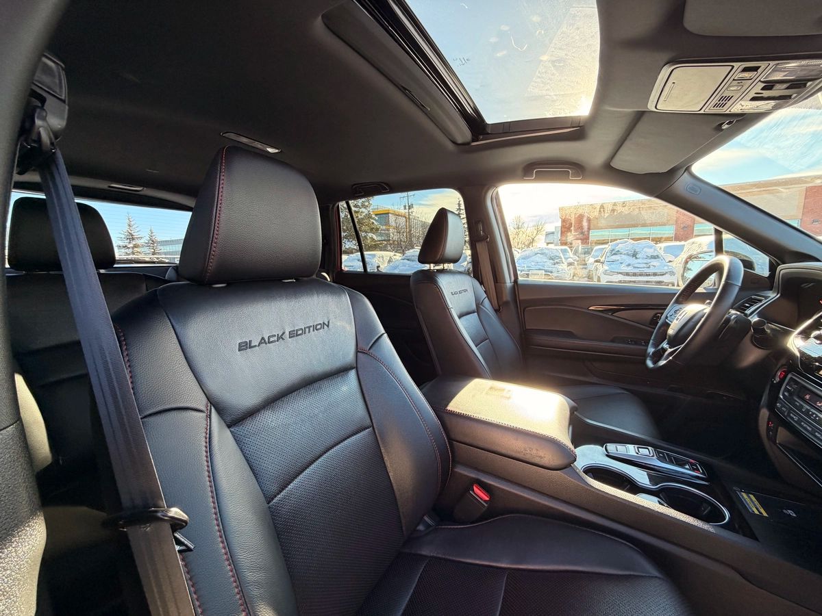 2024 Honda Passport - Image 26