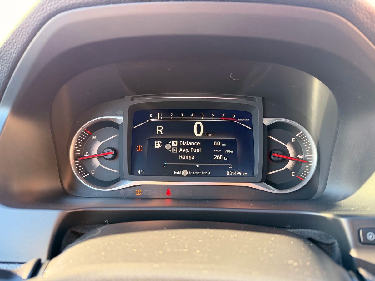 2024 Honda Passport - Image 9