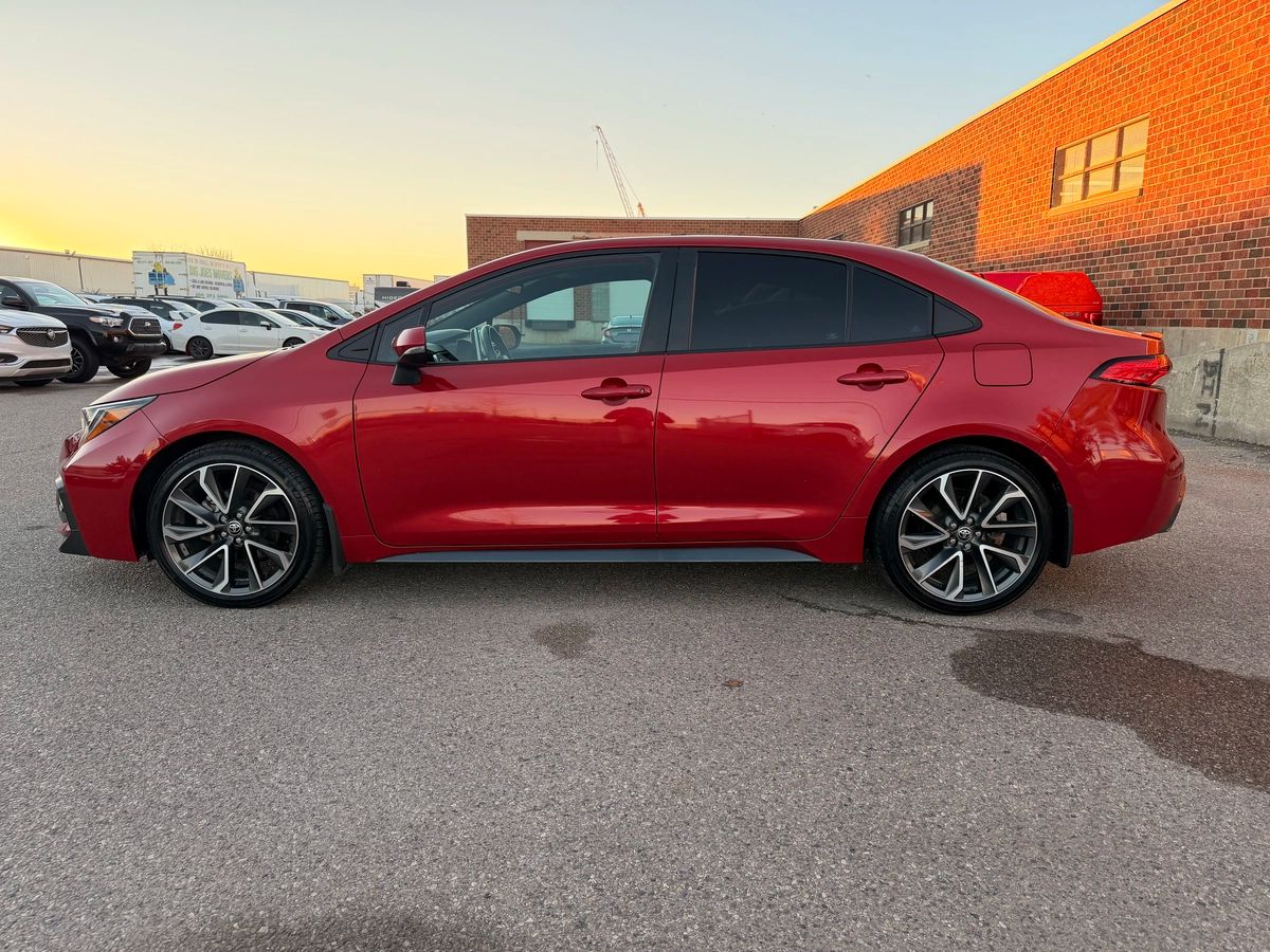 2020 Toyota Corolla - Image 8