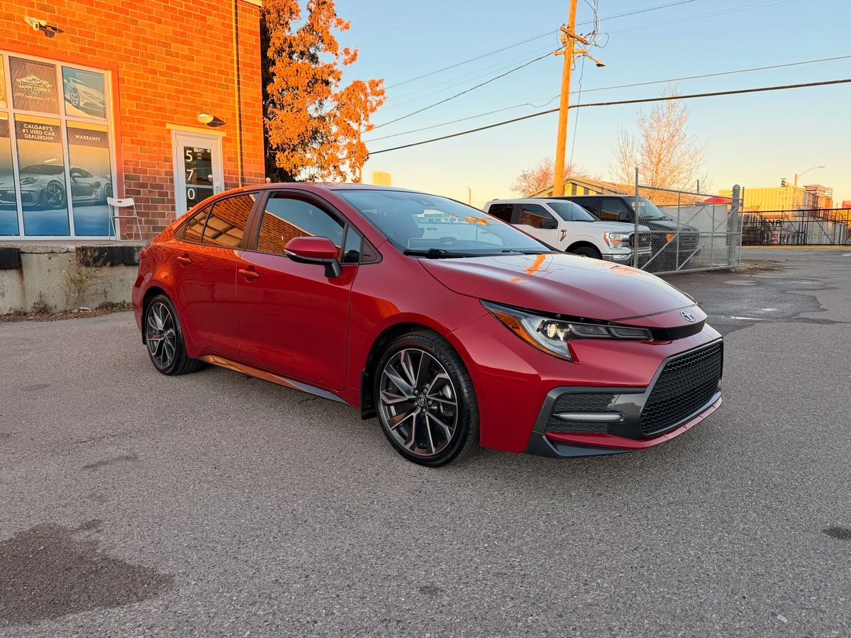 2020 Toyota Corolla - Image 3