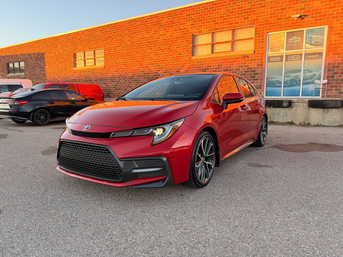 2020 Toyota Corolla - Image 1