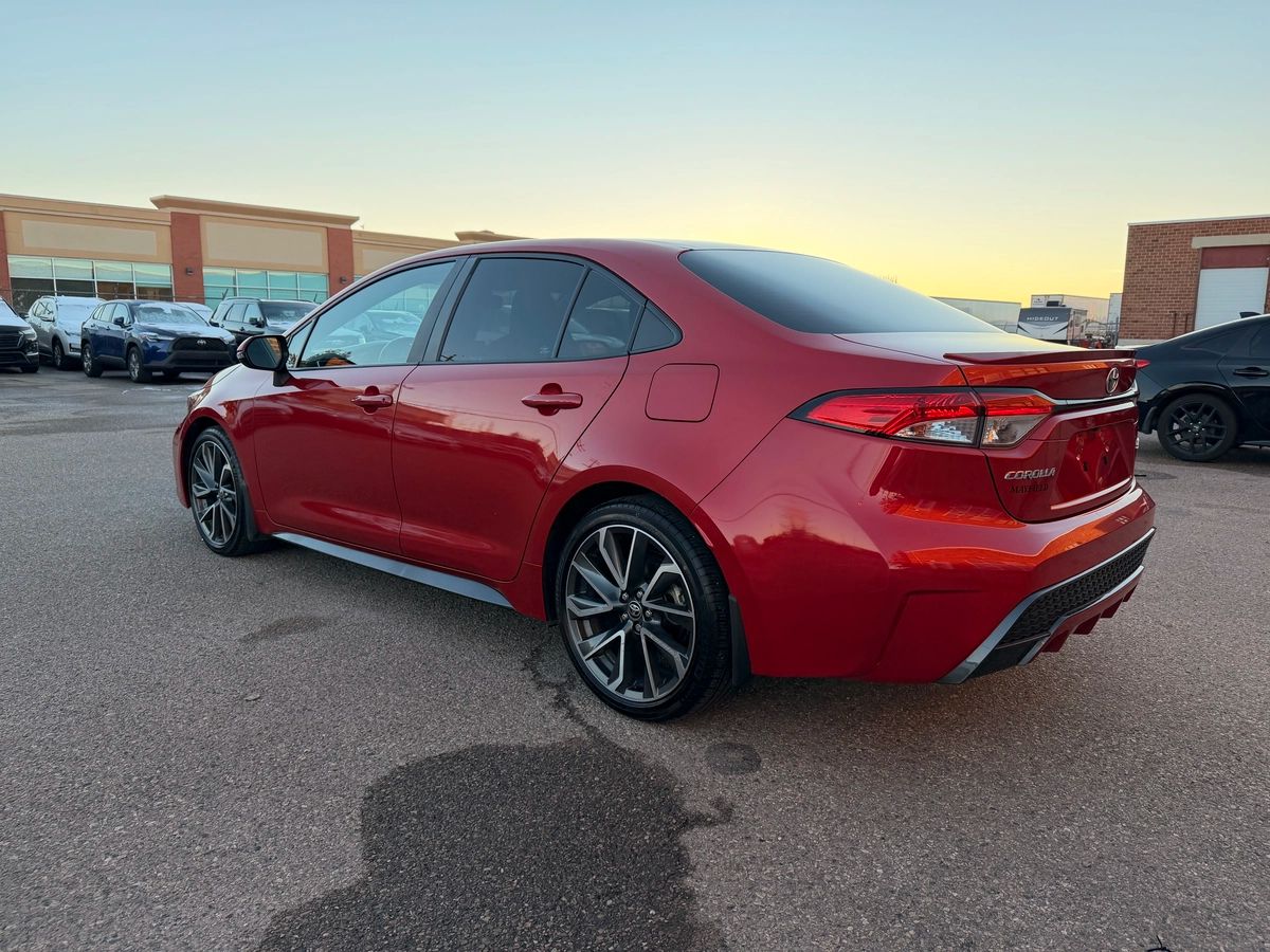 2020 Toyota Corolla - Image 7